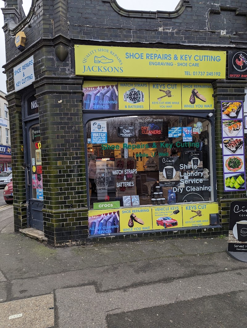 Jackson's Quality Shoe Repairs photo 2