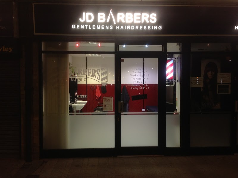 JD Barbers Gatwick photo 3
