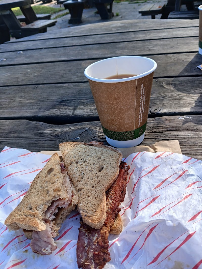Junction 8 Cafe photo 2