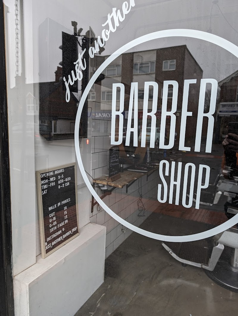 Just Another Barber Shop photo 1