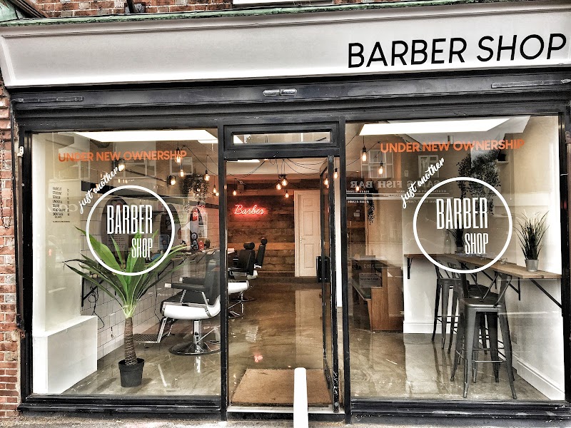 Just Another Barber Shop photo 2