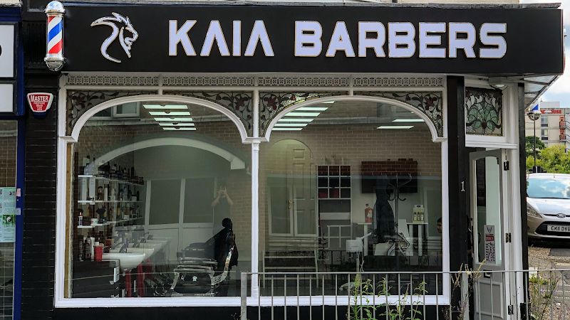 KAIA Turkish Barbers Crawley — barbers
