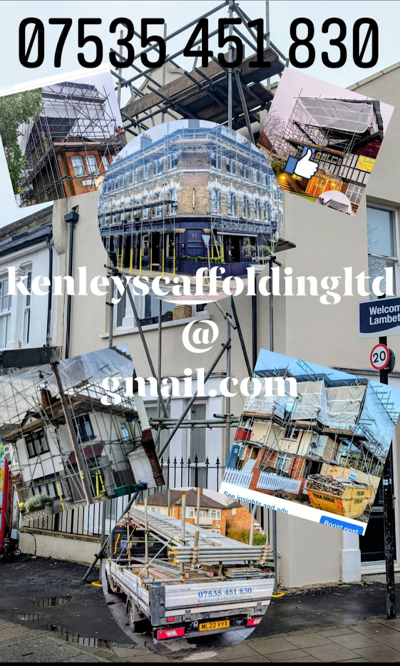 KENLEY SCAFFOLDING LTD photo 2