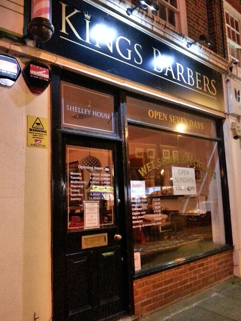 Kings Barbers photo 2