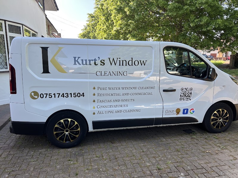 Kurt's Window Cleaning — cleaning company
