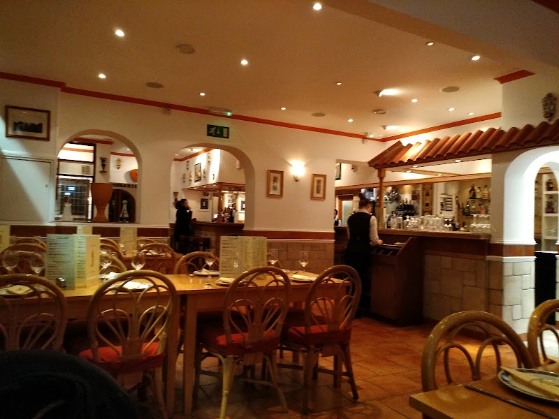 La Farola — restaurant