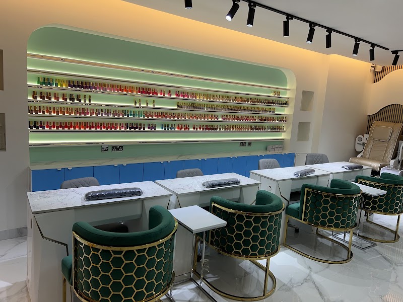 Luxury Nails — nail salon