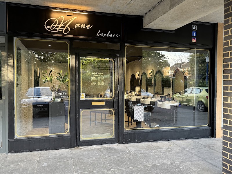 Mane Barbers photo 2