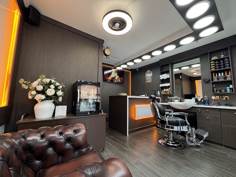 Men’s Grooming/Art barbers photo 2