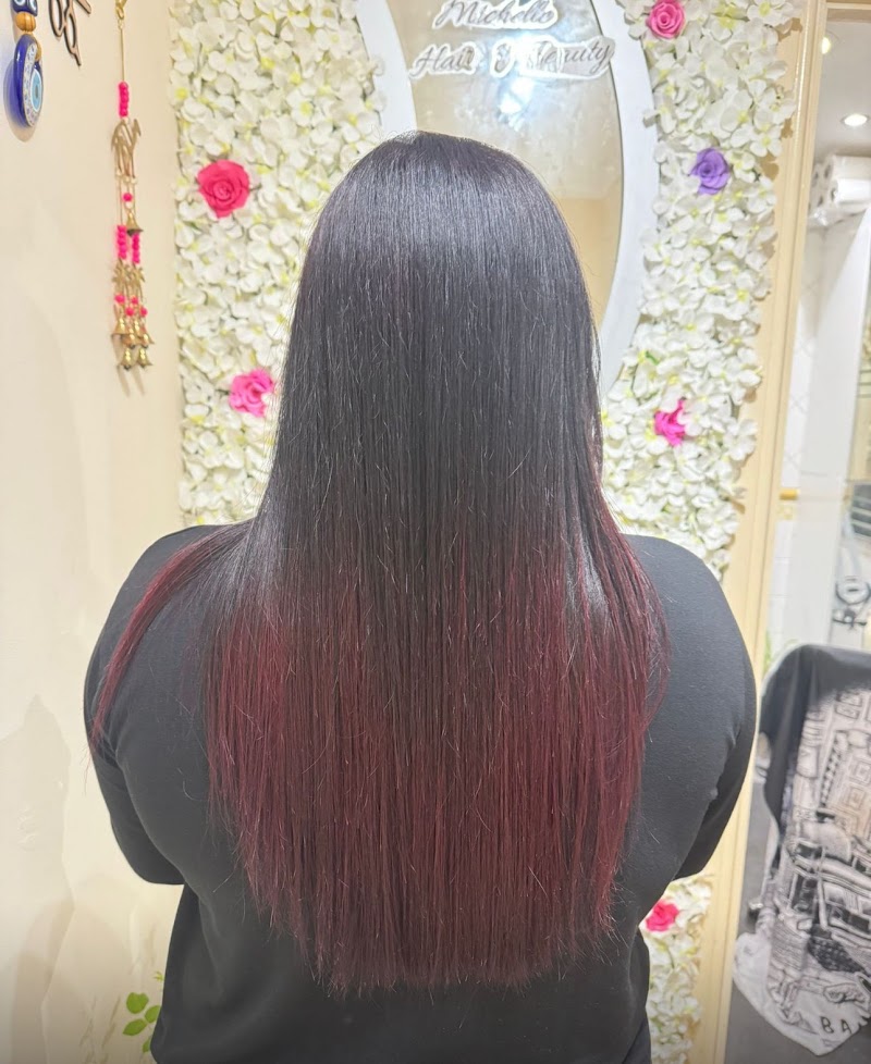 Michelle Hair and Beauty Redhill — beauty salon