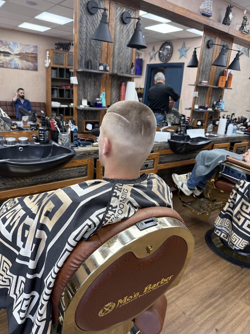 Mo's Barber photo 4