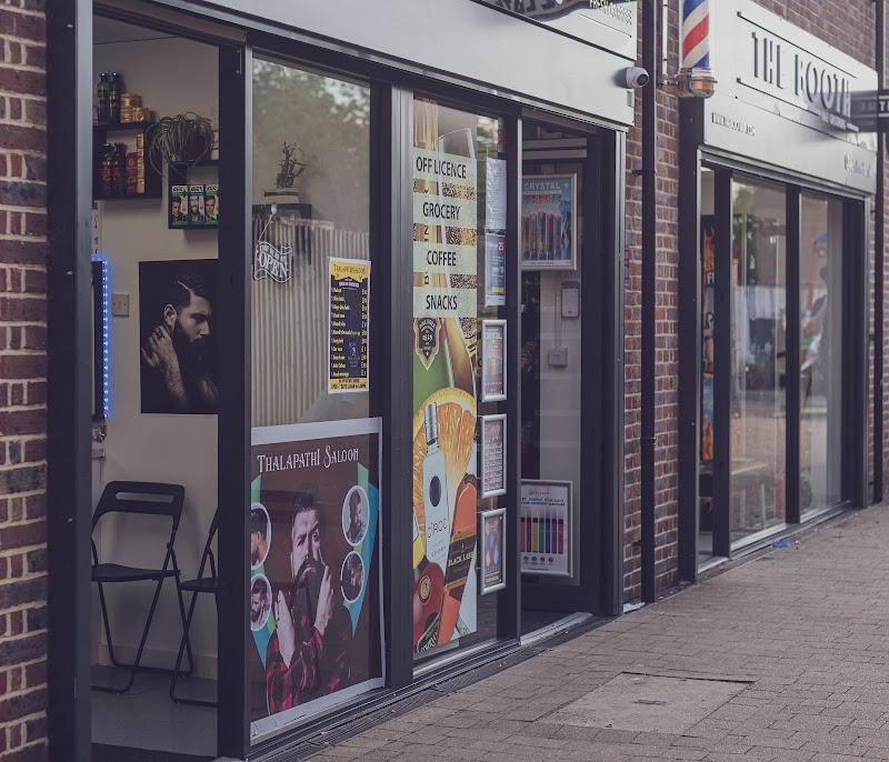 NEW CRAWLEY TAMIL SALON (THALAPATHI SALOON) photo 1
