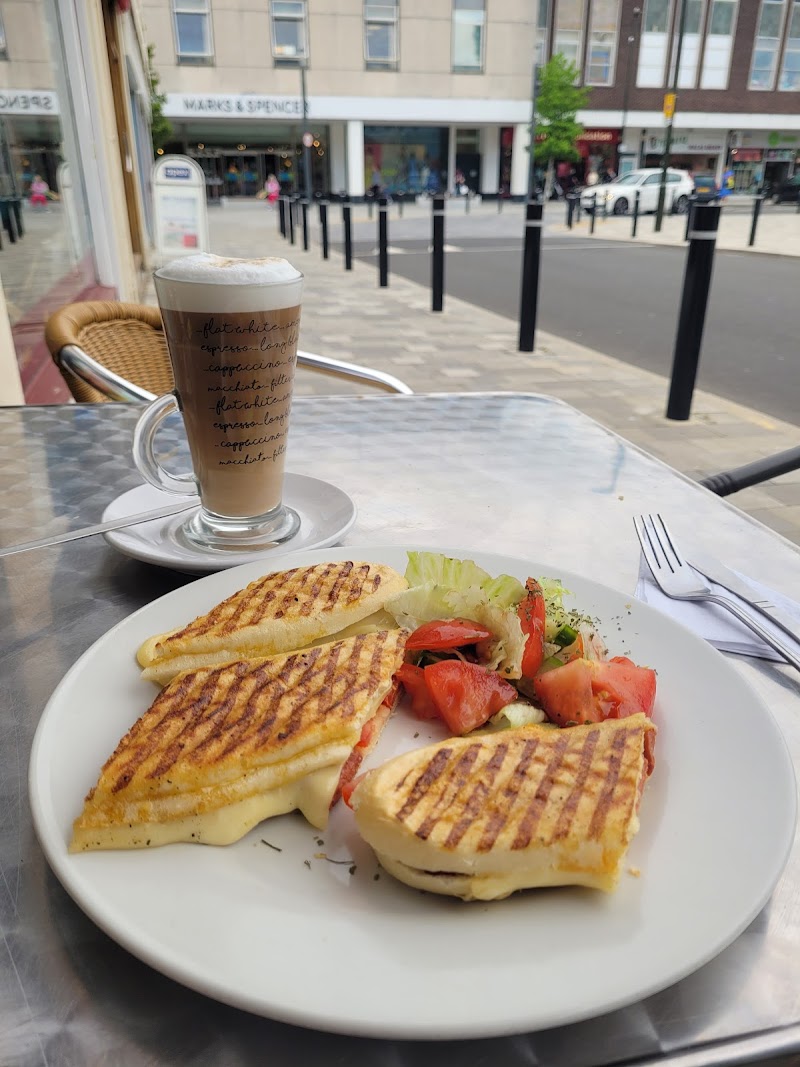 Park Side Cafe photo 2