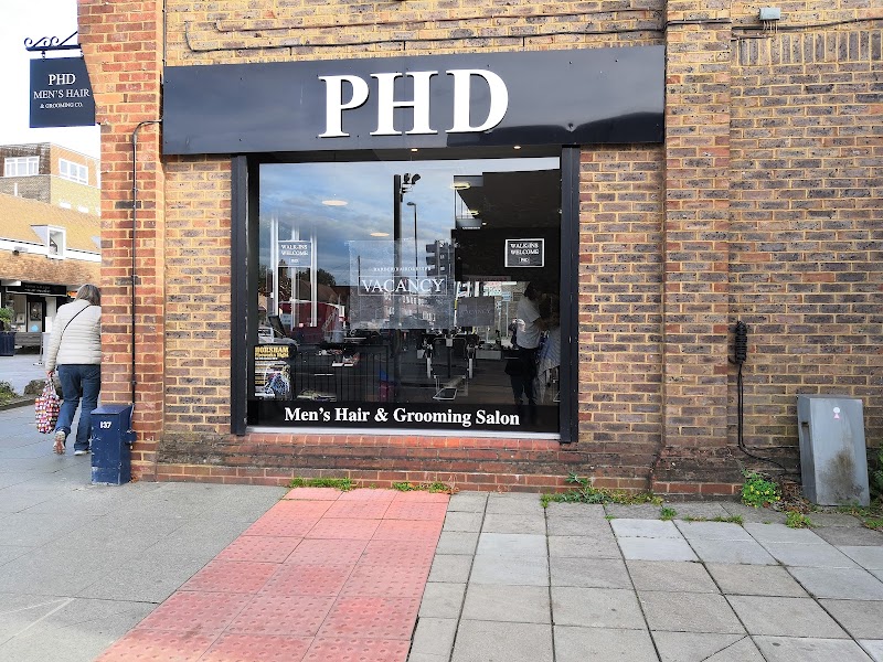 PHD for Him photo 1