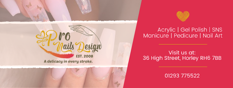 Pro Nails Design photo 1