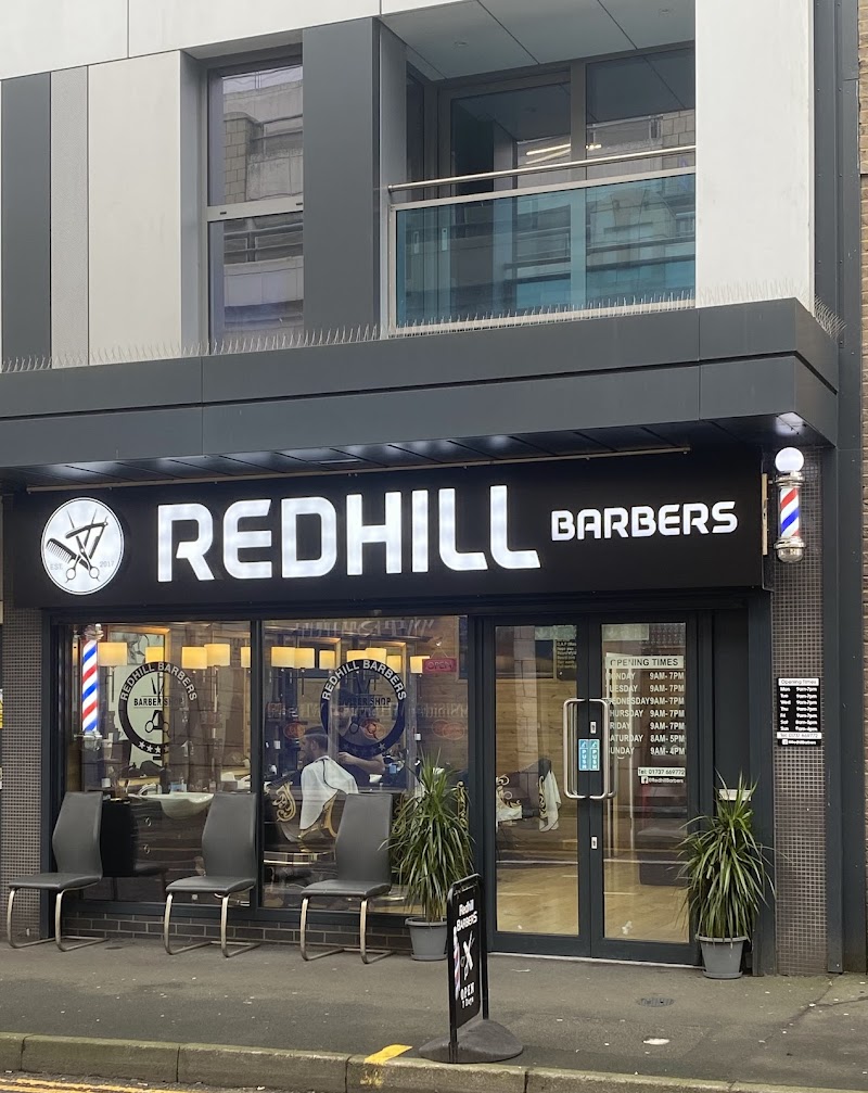 Redhill Barbers Ltd photo 2