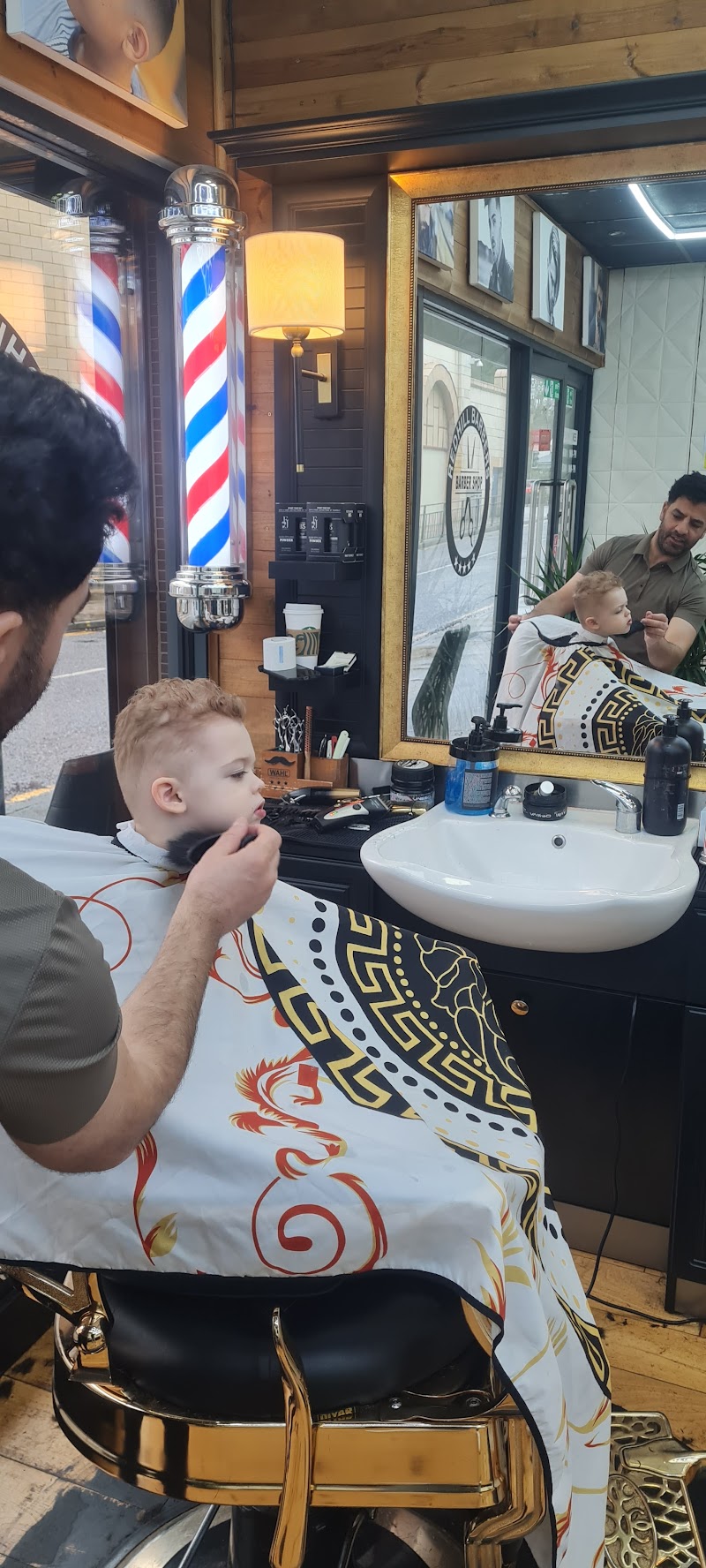 Redhill Barbers Ltd photo 3