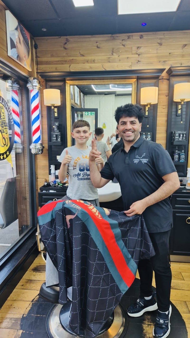 Redhill Barbers Ltd photo 4
