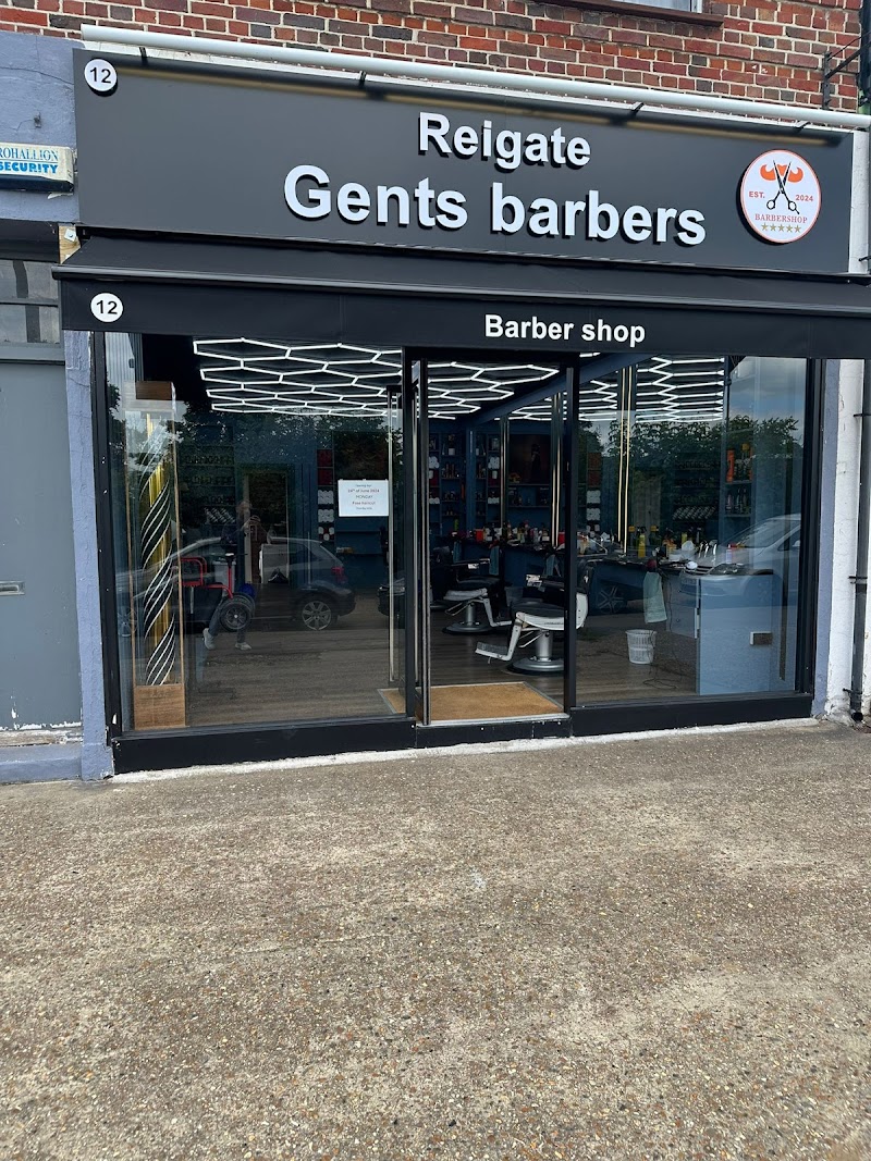 Reigate Gents Barber photo 3