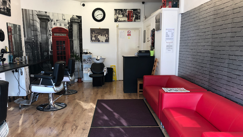Riadh's barber shop photo 2