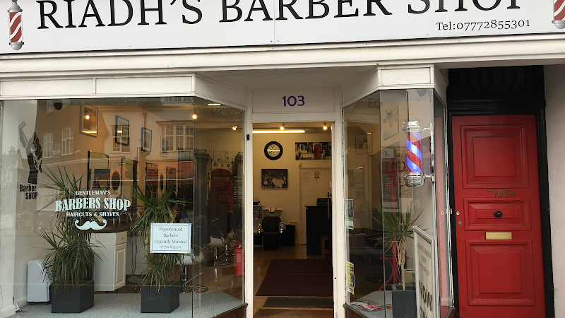 Riadh's barber shop photo 3