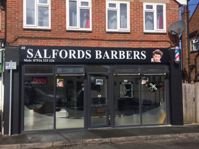 Salfords Barbers💈✂️ photo 1