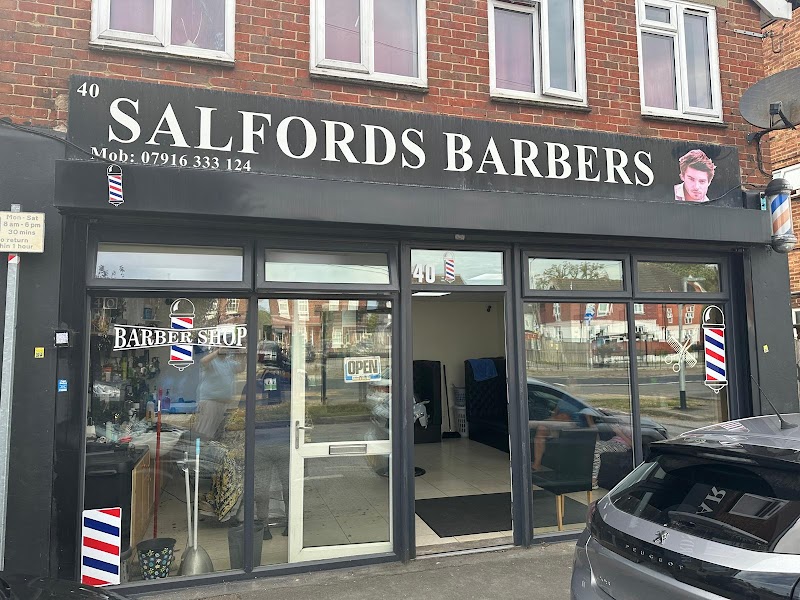 Salfords Barbers💈✂️ photo 2