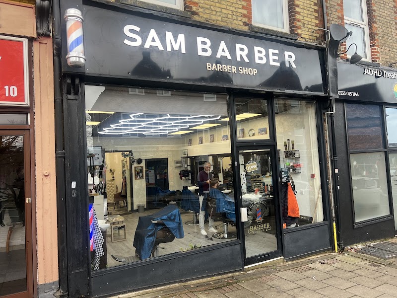 Sam barbers photo 2