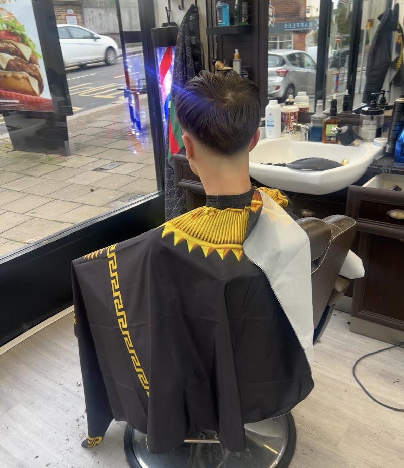 Sam barbers photo 3