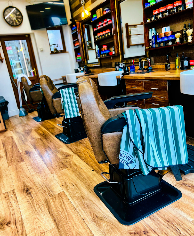 Star Barbers - East Grinstead photo 3