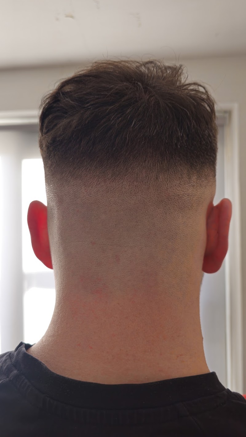 THE BOX — barbers