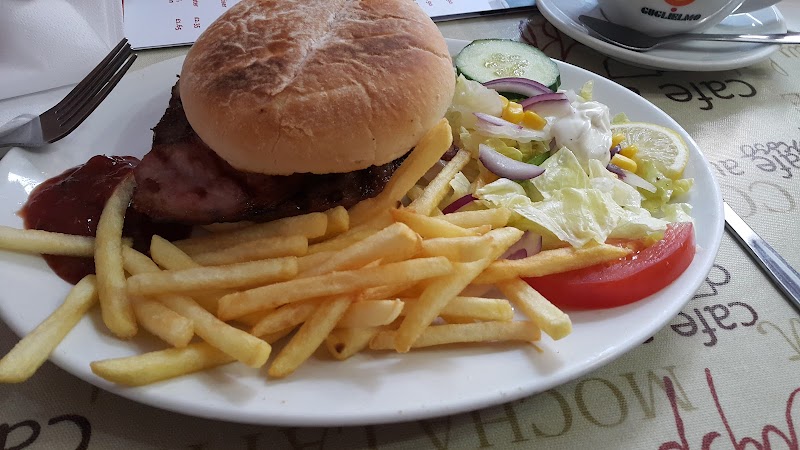 The Comodor Café photo 2