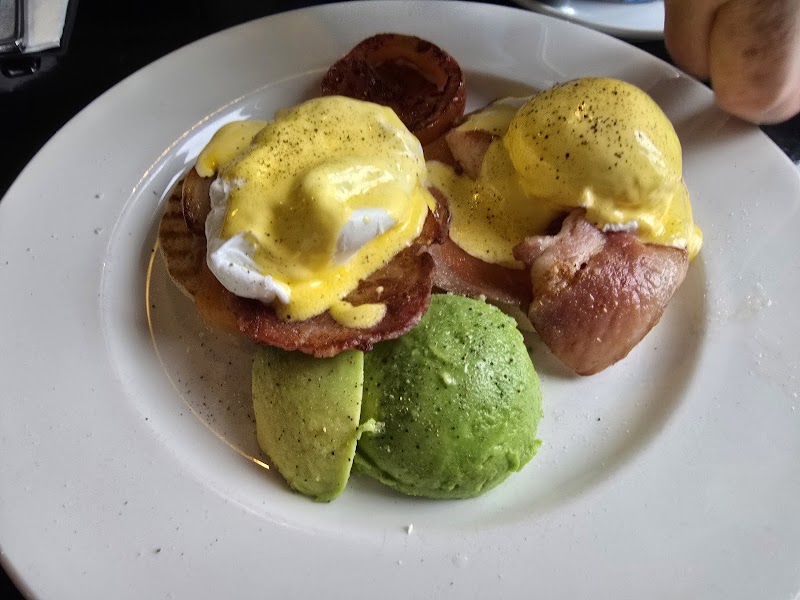 The Comodor Café photo 4