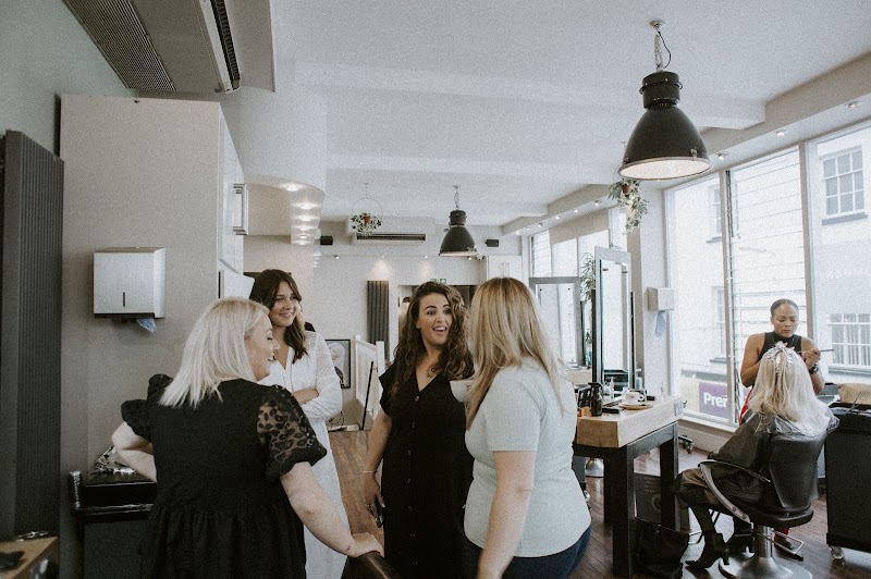 The Company Hairdressing photo 4