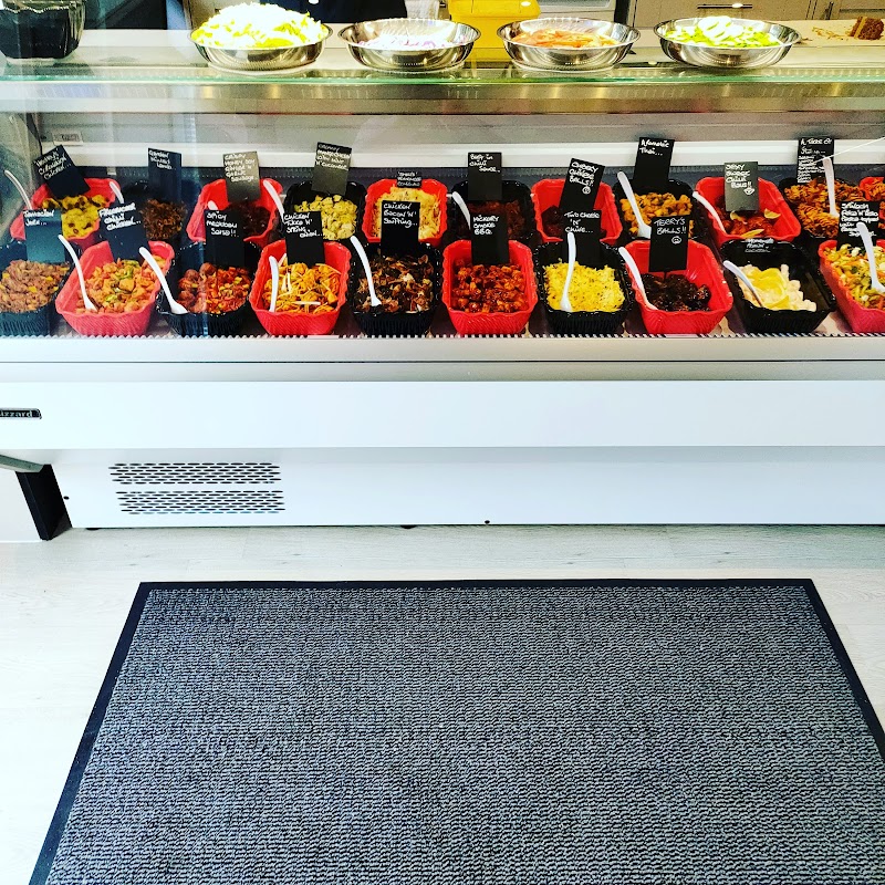 The Grub Stop Limited — caterer