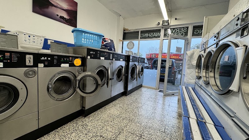 The Laundry House — cleaning company