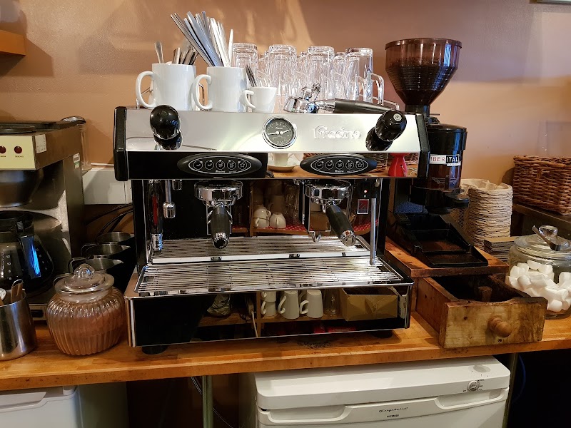 The Olive Tree — cafe