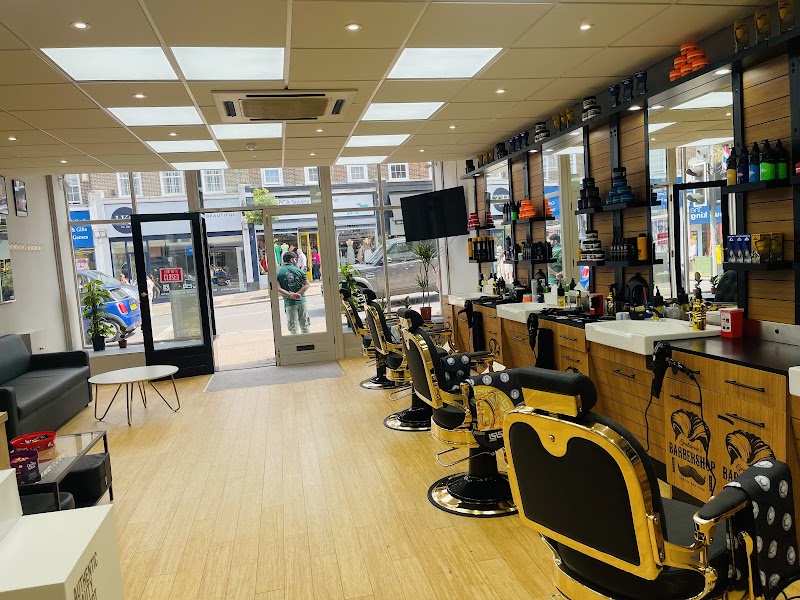 Top Fade Barber — hair salon