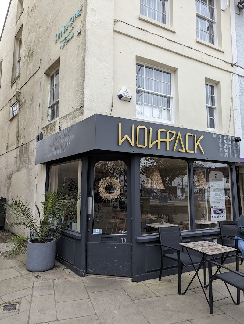 Wolfpack photo 4