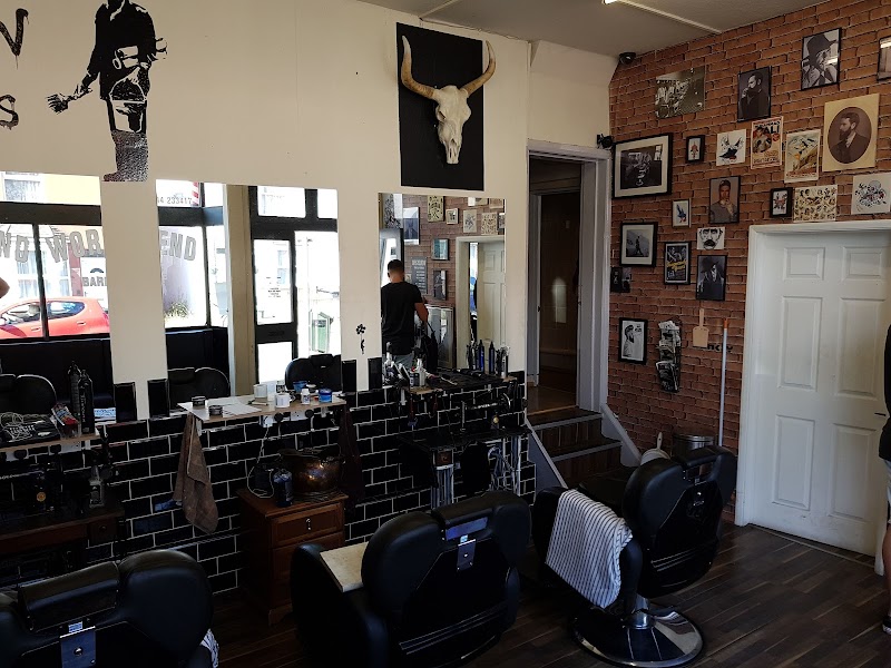 Worlds End Barber Shop photo 1