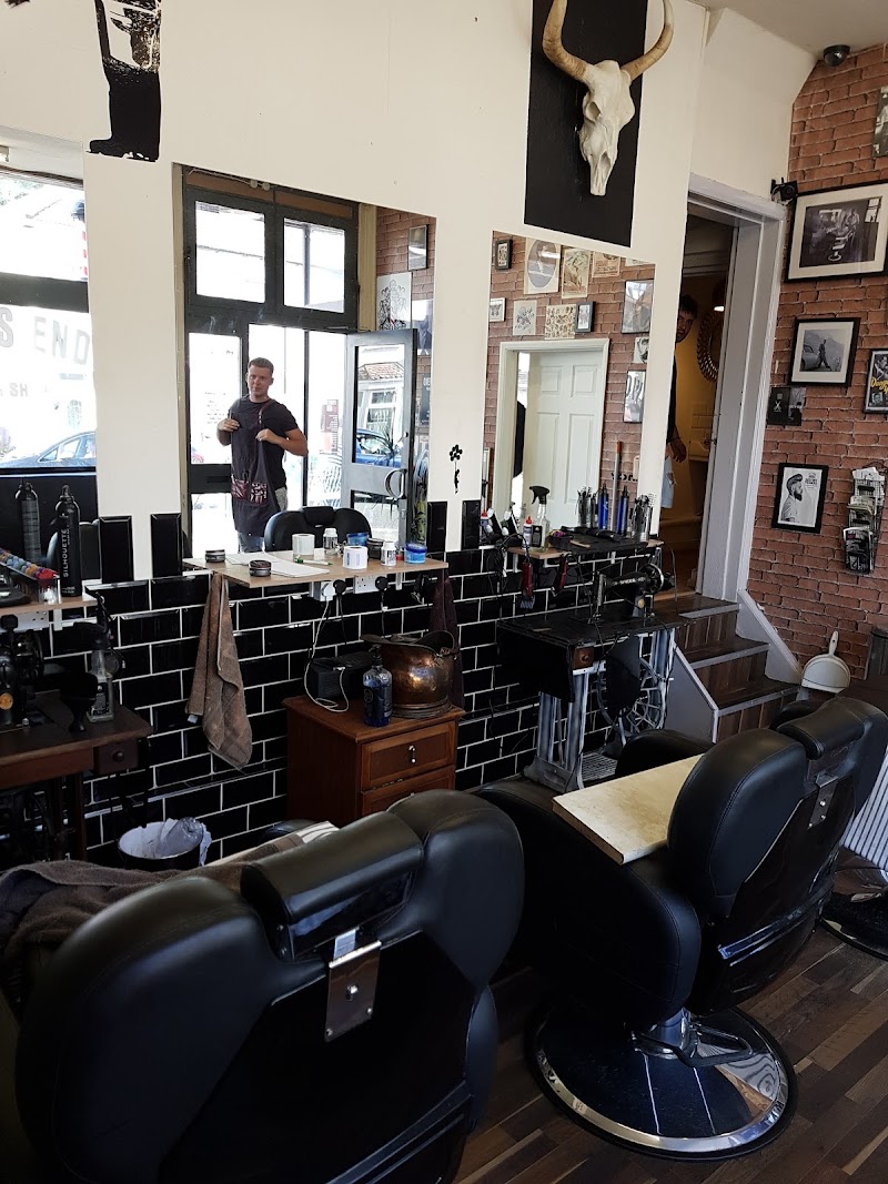 Worlds End Barber Shop photo 2