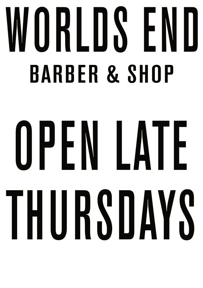 Worlds End Barber Shop photo 4